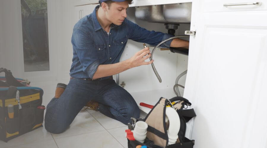 Local tankless water heater installation in Trimble, MO
